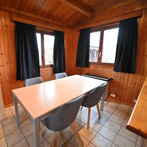 Chalet 6 persons - Taniere