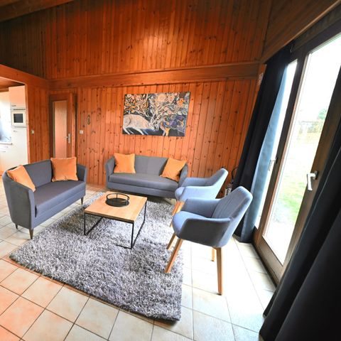 Chalet 6 persons - Taniere