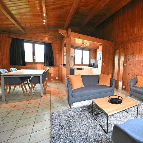 Chalet 6 persons - Taniere