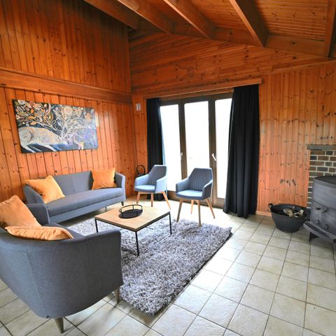 Chalet 6 persons - Taniere