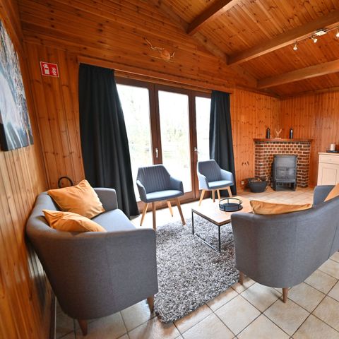 Chalet 6 persons - Taniere