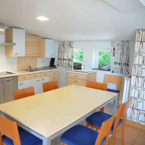 Bungalow 6 persons - La Bibliothèque