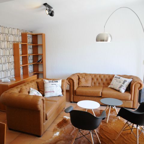 Bungalow 6 persons - La Bibliothèque