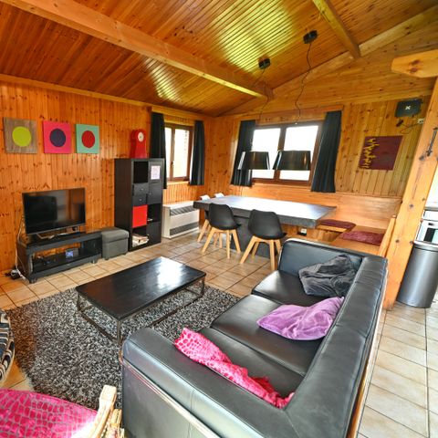 Chalet 8 persons - Ard'zen