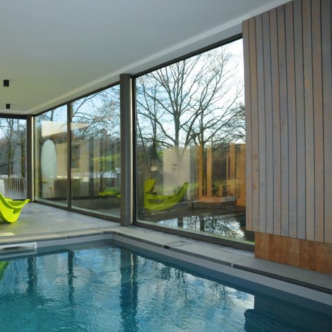 House 9 persons - Ard'cube - Swimming Pool (max. 7 adults)