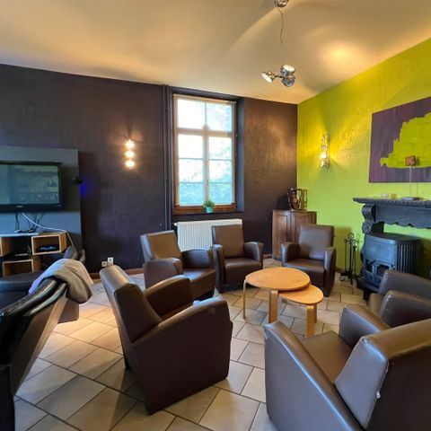 Group accommodation 30 persons - 30-seater La Récréation