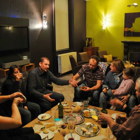 Group accommodation 30 persons - 30-seater La Récréation