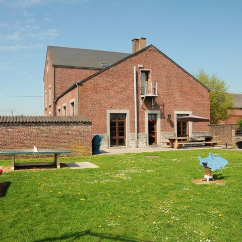 Group accommodation 30 persons - 30-seater La Récréation