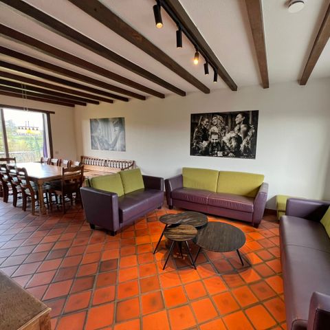 Group accommodation 10 persons - Residence Thier Antoine