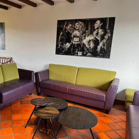Group accommodation 10 persons - Residence Thier Antoine