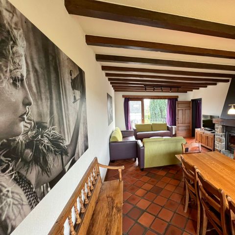 Group accommodation 10 persons - Residence Thier Antoine