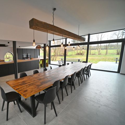 House 22 persons - Moulin de Baillonville (max. 17 adults)