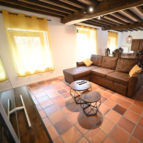 House 22 persons - Moulin de Baillonville (max. 17 adults)