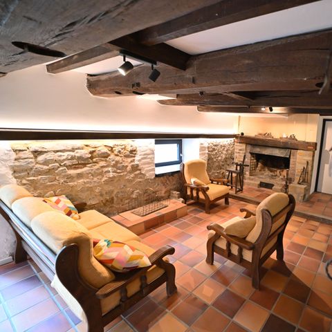 House 22 persons - Moulin de Baillonville (max. 17 adults)