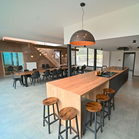 House 22 persons - Moulin de Baillonville (max. 17 adults)