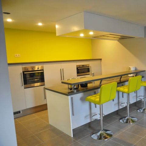 Group accommodation 16 persons - La Grange de Marcel