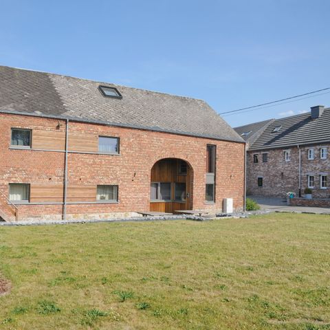 Group accommodation 16 persons - La Grange de Marcel
