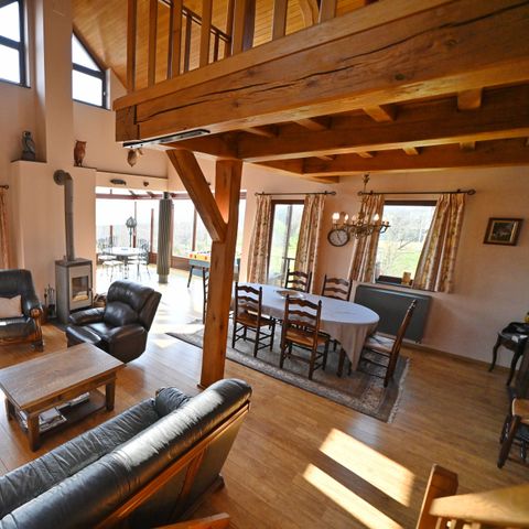 House 8 persons - Le Hibou