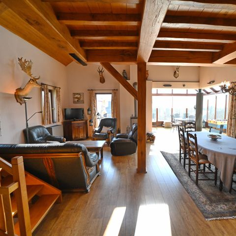 House 8 persons - Le Hibou