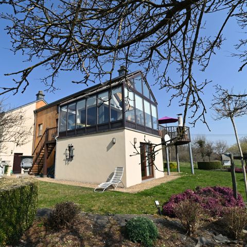 House 8 persons - Le Hibou