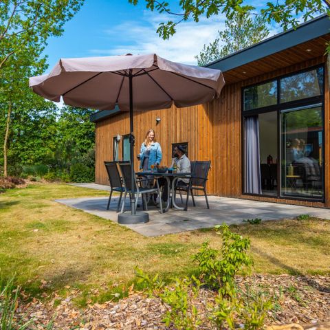 HOUSE 4 people - Pavilion