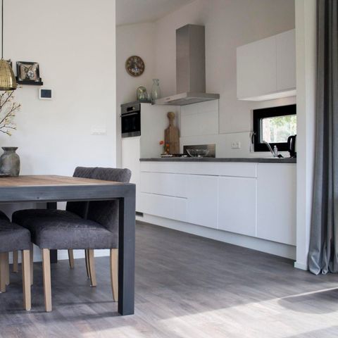 HOUSE 4 people - Pavilion