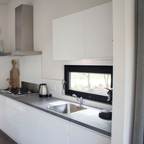 House 4 persons - Pavilion