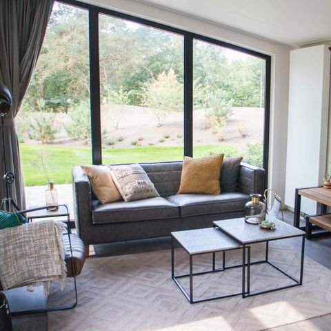 HOUSE 4 people - Pavilion