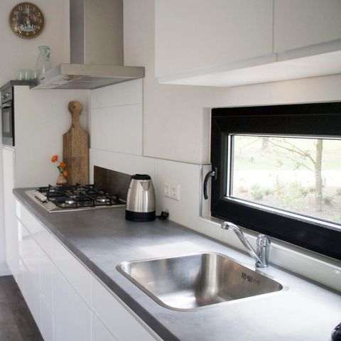 HOUSE 4 people - Pavilion