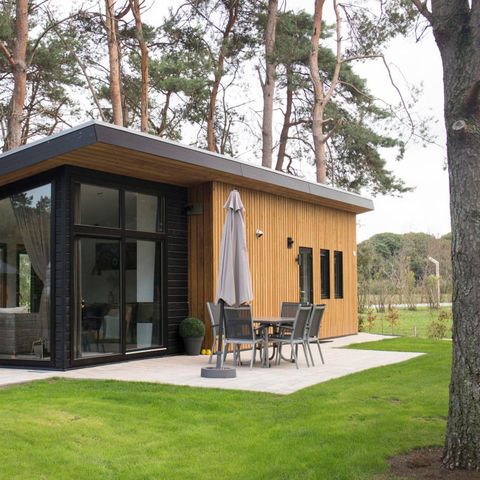HOUSE 4 people - Pavilion