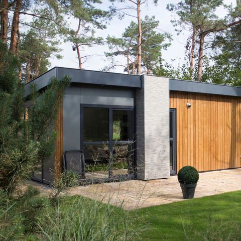 HOUSE 4 people - Pavilion