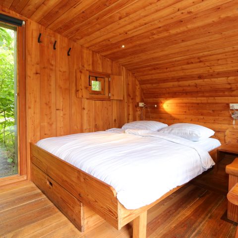 UNUSUAL ACCOMMODATION 4 people - Hiker's hut Boet
