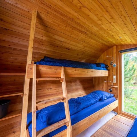 UNUSUAL ACCOMMODATION 4 people - Hiker's hut Boet