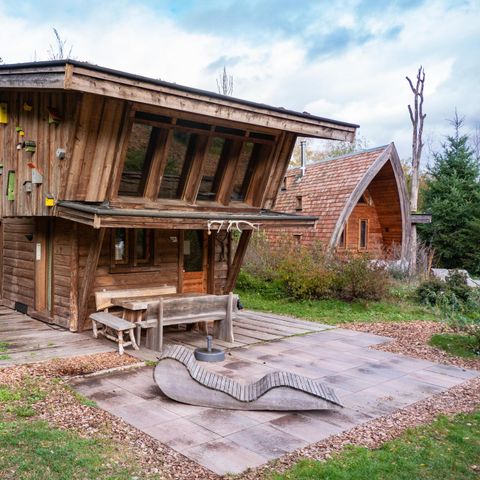 HOUSE 8 people - Nature Lodge