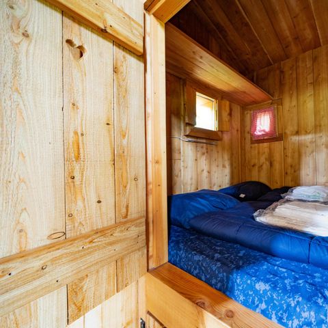 HOUSE 8 people - Nature Lodge