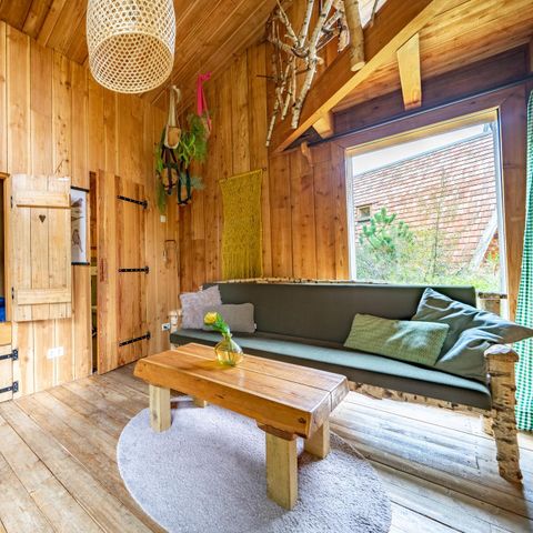 House 8 persons - Nature Lodge