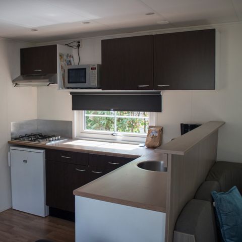 CHALET 6 people - Mobilehome