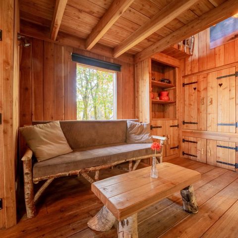 House 6 persons - Nature Lodge
