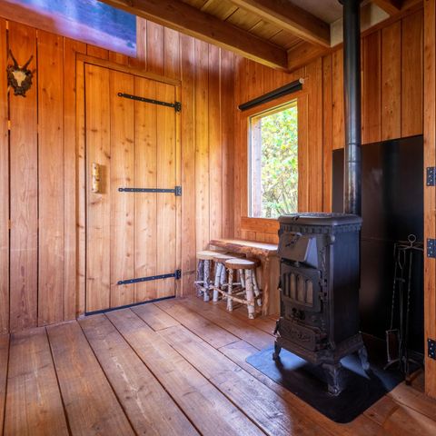 House 6 persons - Nature Lodge