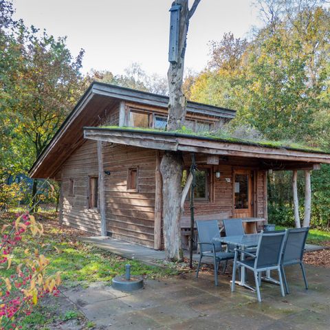 House 6 persons - Nature Lodge