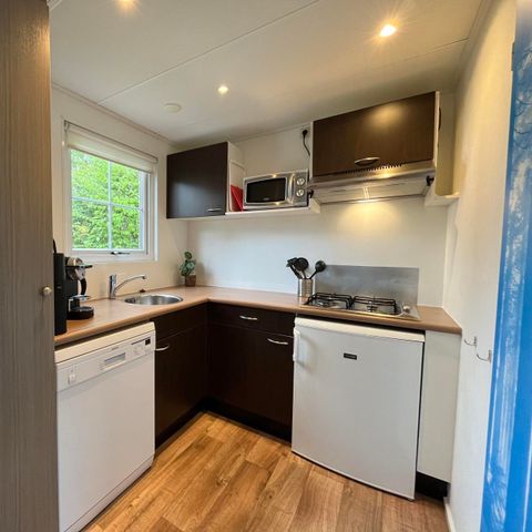 Mobile home 4 persons - Mobilehome