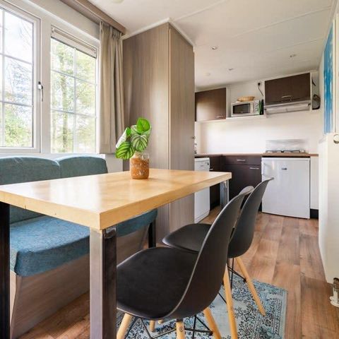 Mobile home 4 persons - Mobilehome