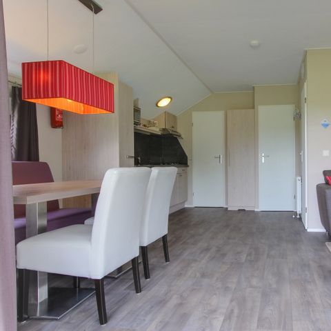 HOUSE 4 people - Forest Lodge