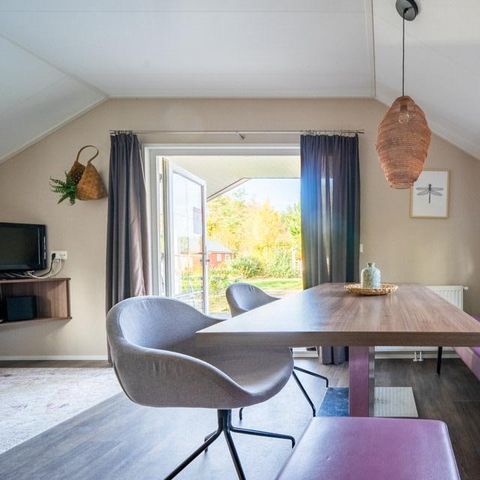 House 4 persons - Forest Lodge