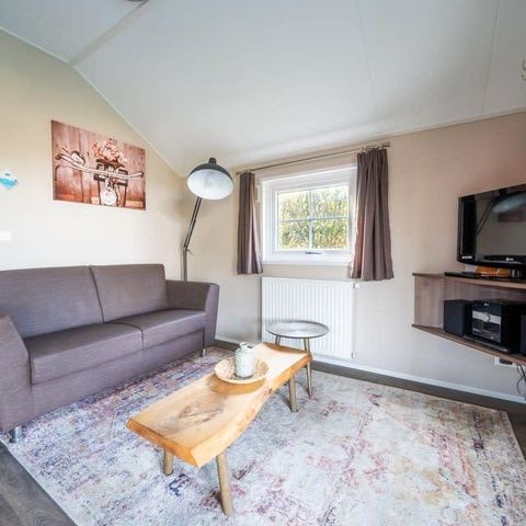 House 4 persons - Forest Lodge