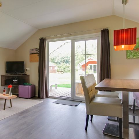 HOUSE 4 people - Forest Lodge
