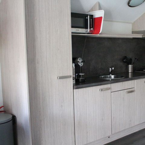 House 4 persons - Forest Lodge
