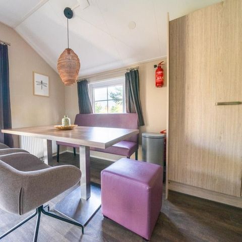 House 4 persons - Forest Lodge
