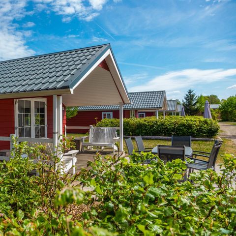 House 4 persons - Forest Lodge