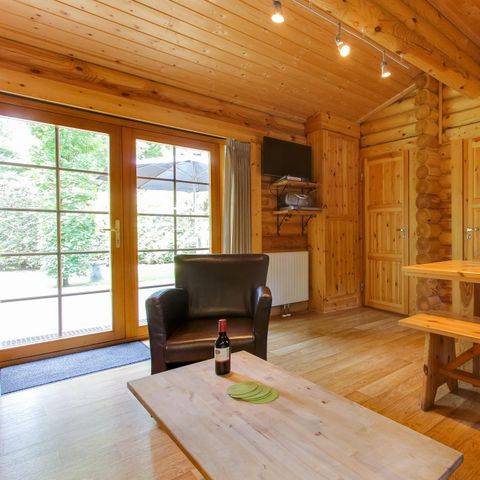 House 5 persons - Boekhorst